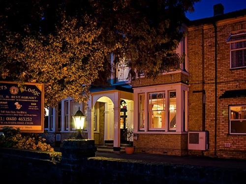 Olivers Lodge Hotel St Ives  Exterior foto